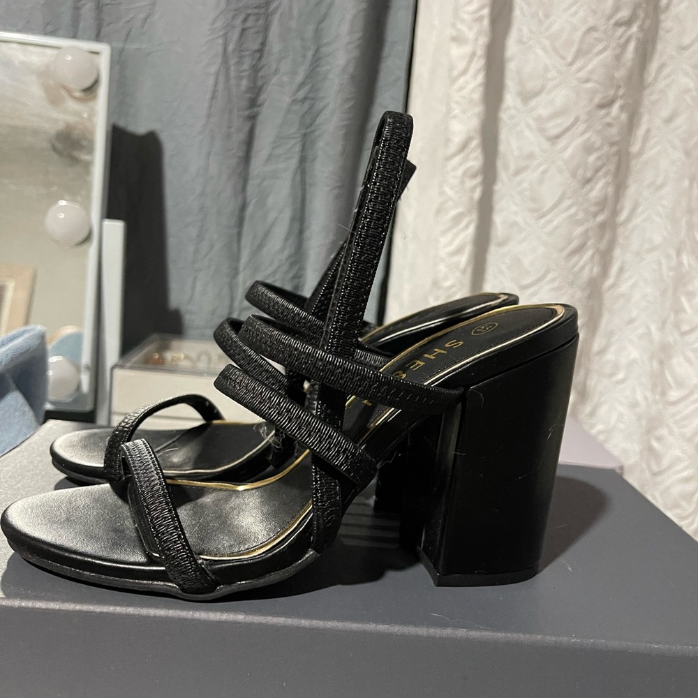 Shein heels